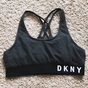 DKNY Sports bra